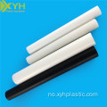 Hvit og svart Pom Acetal Copolymer Rod